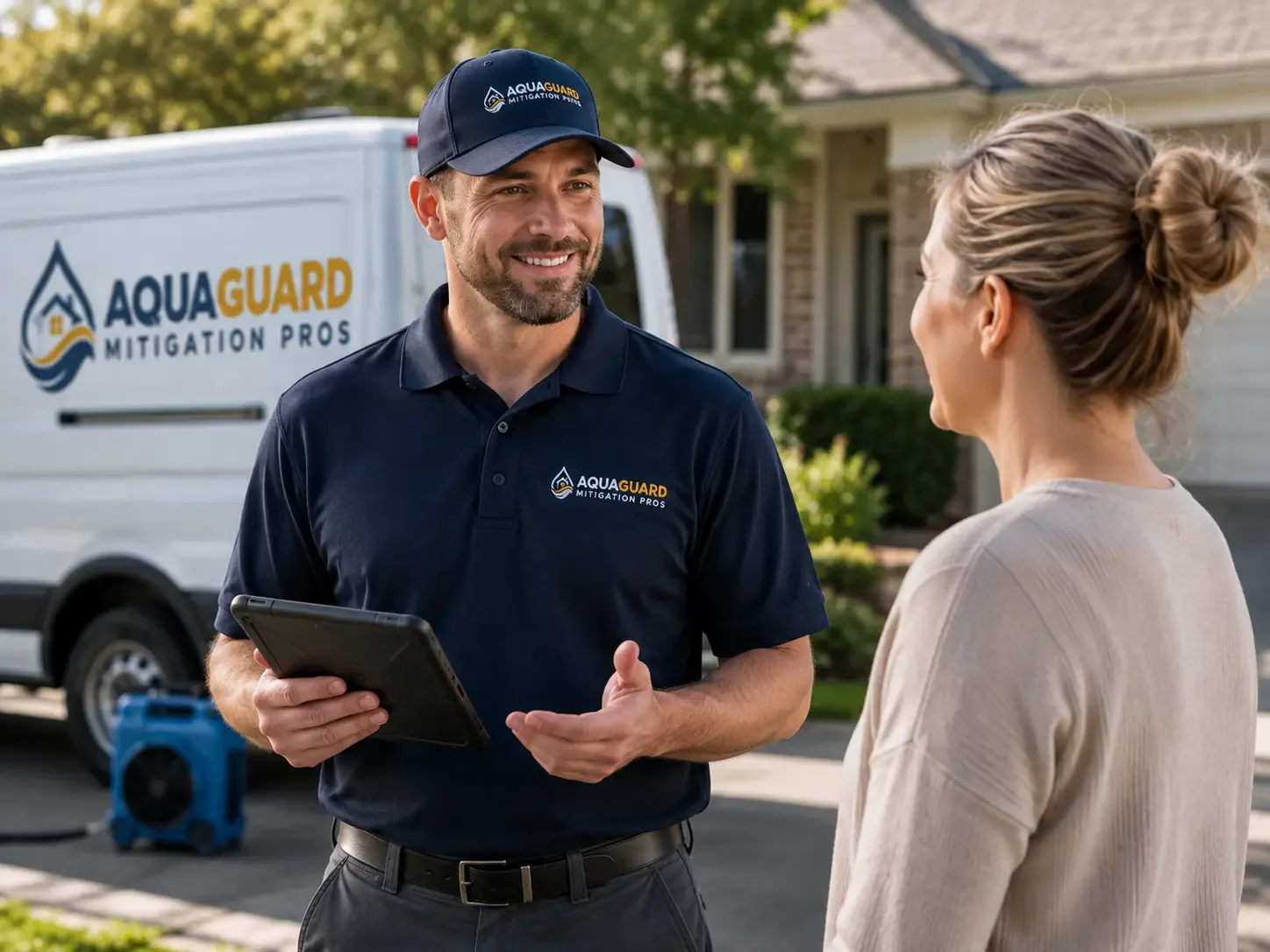 Water Damage Mitigation Drain, OR FAQs